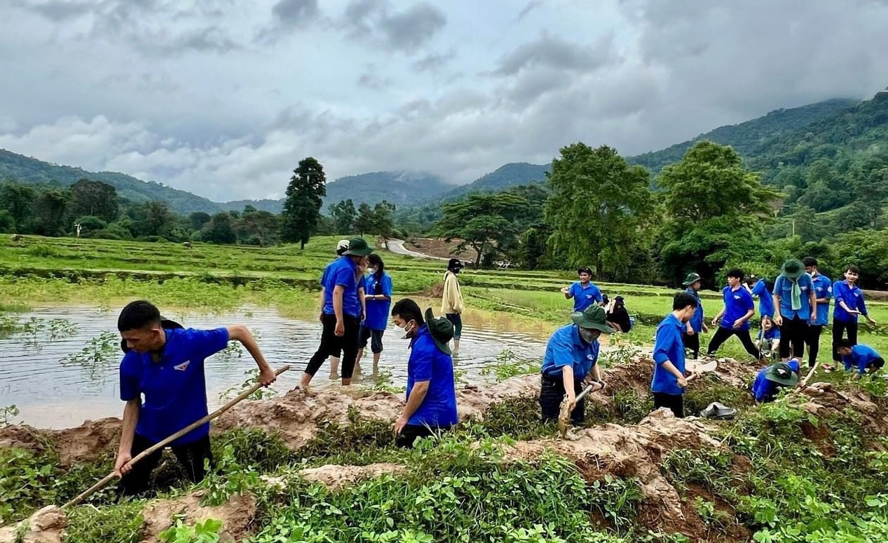 Mùa hè xanh - Hành trình lan tỏa giá trị nhân văn tới cộng đồng